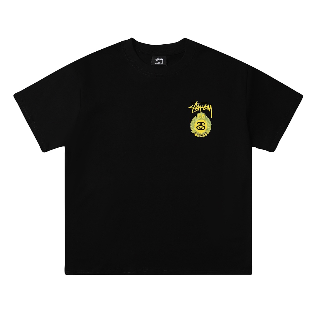 Stussy T-Shirt Style 105 detail view 2