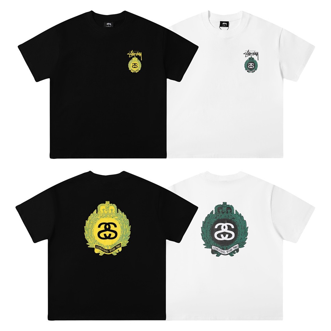 Stussy T-Shirt Style 105 detail view 3