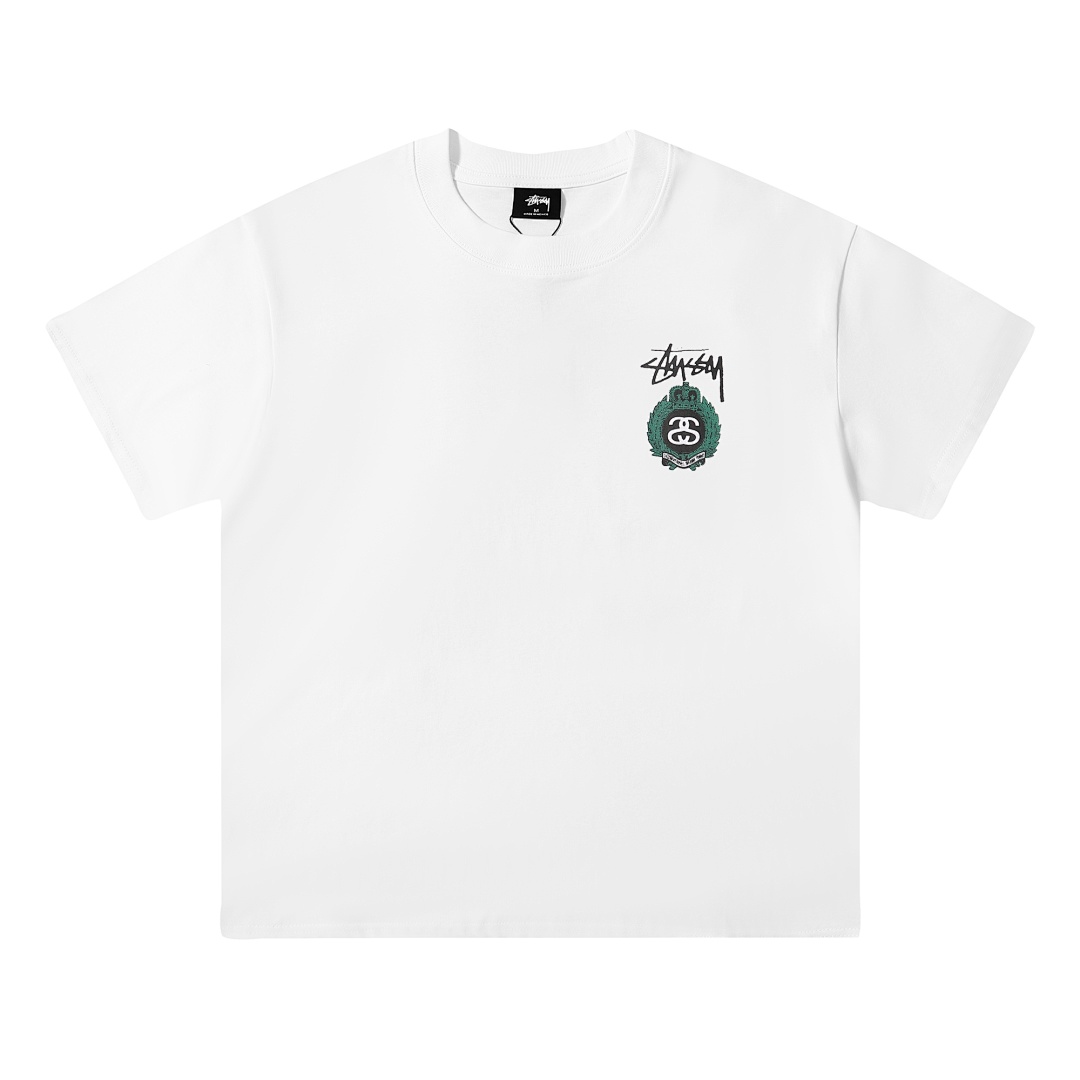 Stussy T-Shirt Style 105 detail view 4