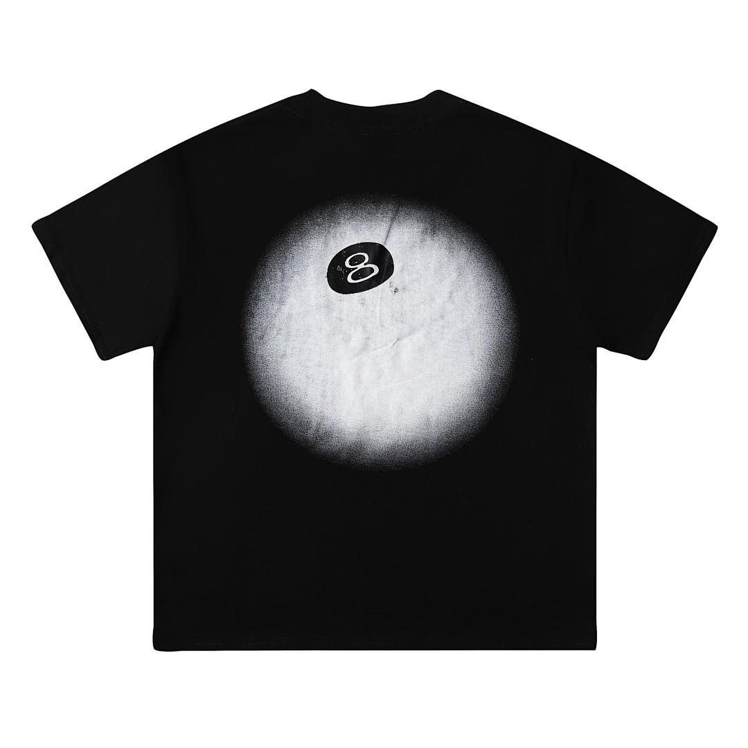 Stussy T-Shirt Style 106 detail view 1
