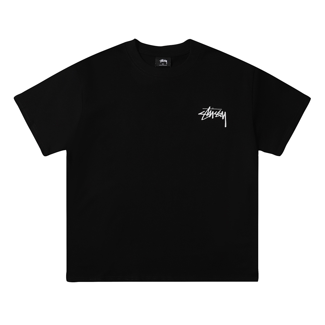Stussy T-Shirt Style 106 detail view 2