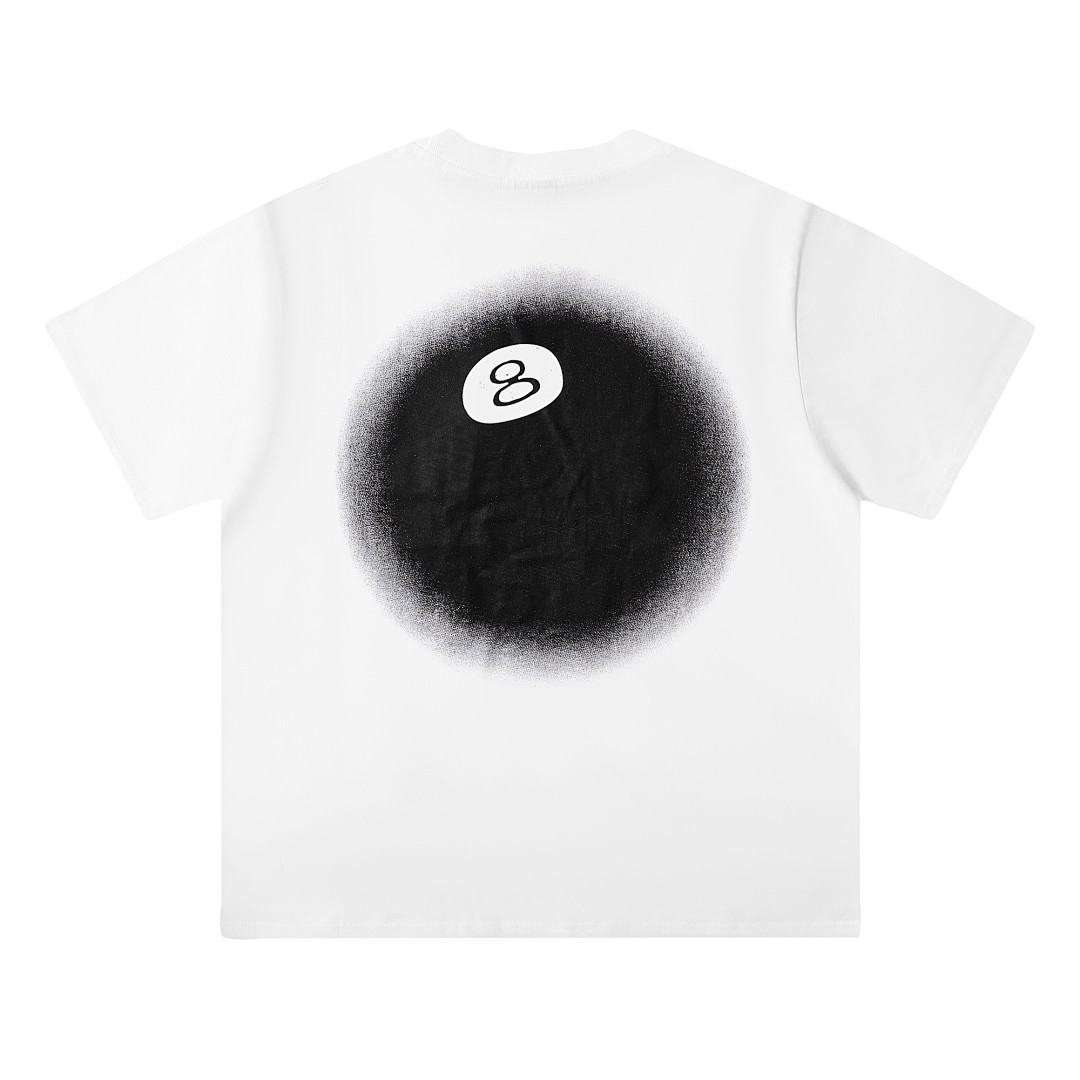 Stussy T-Shirt Style 106 detail view 3