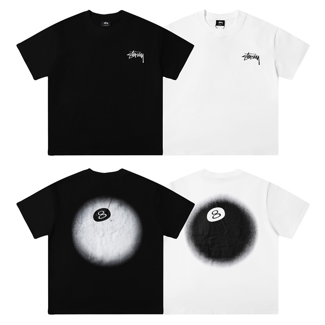Stussy T-Shirt Style 106 detail view 4