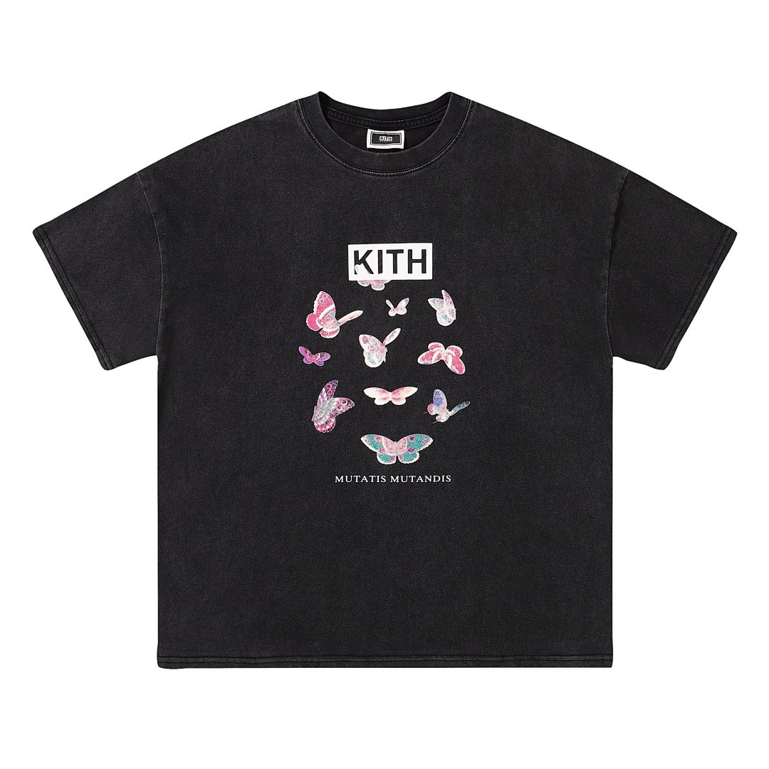 Kith T-Shirt Style 014 detail view 3