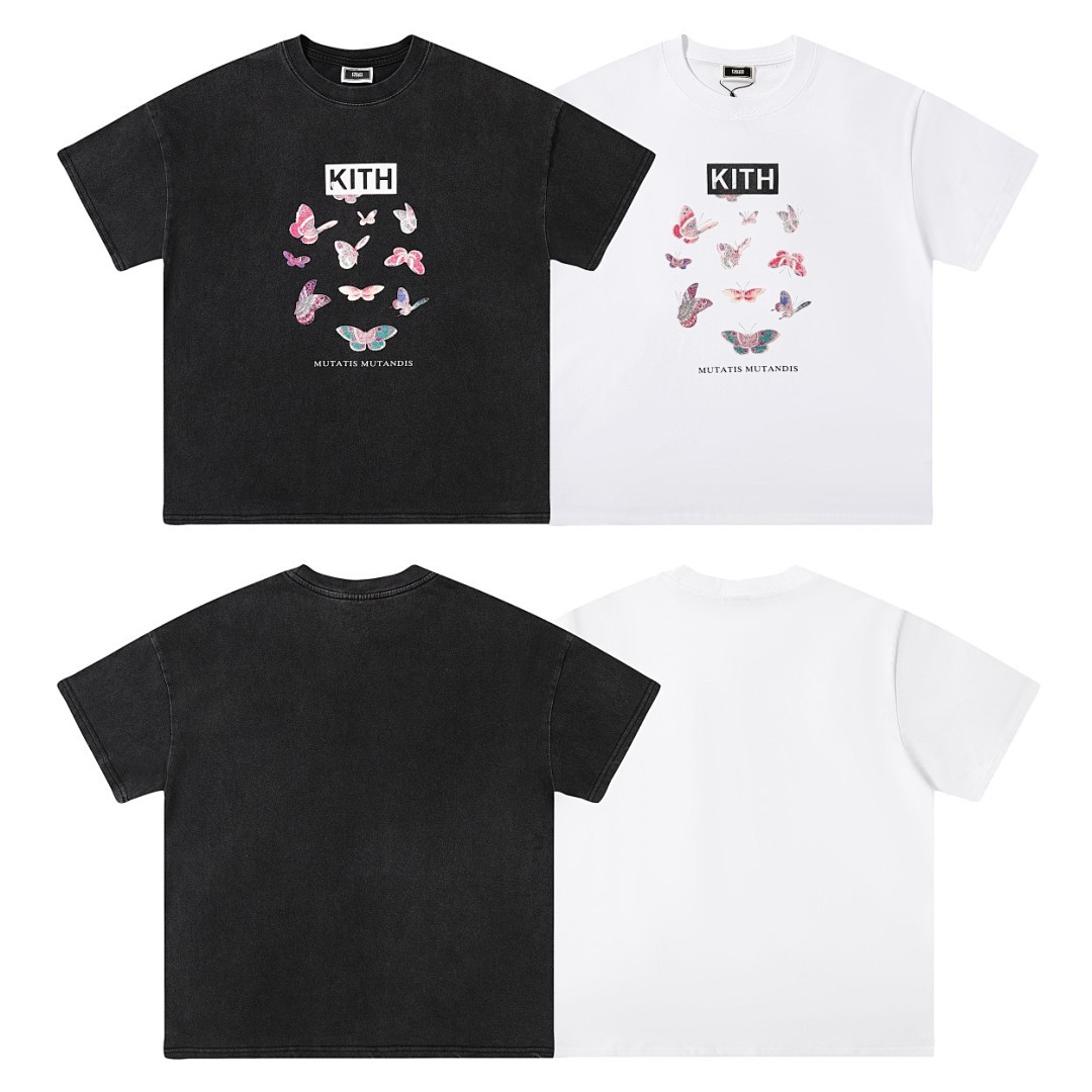Kith T-Shirt Style 014 detail view 4