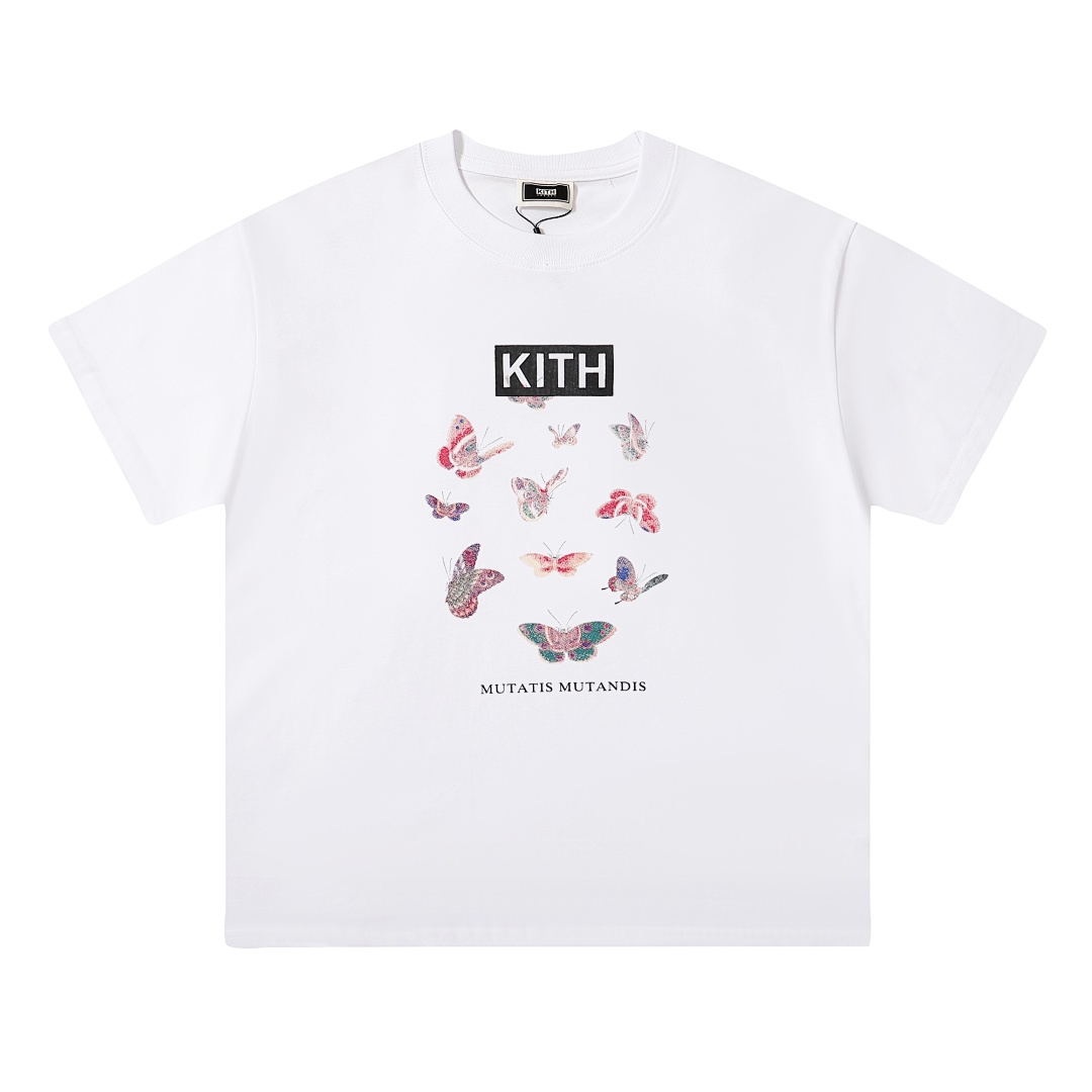 Kith T-Shirt Style 014 detail view 5