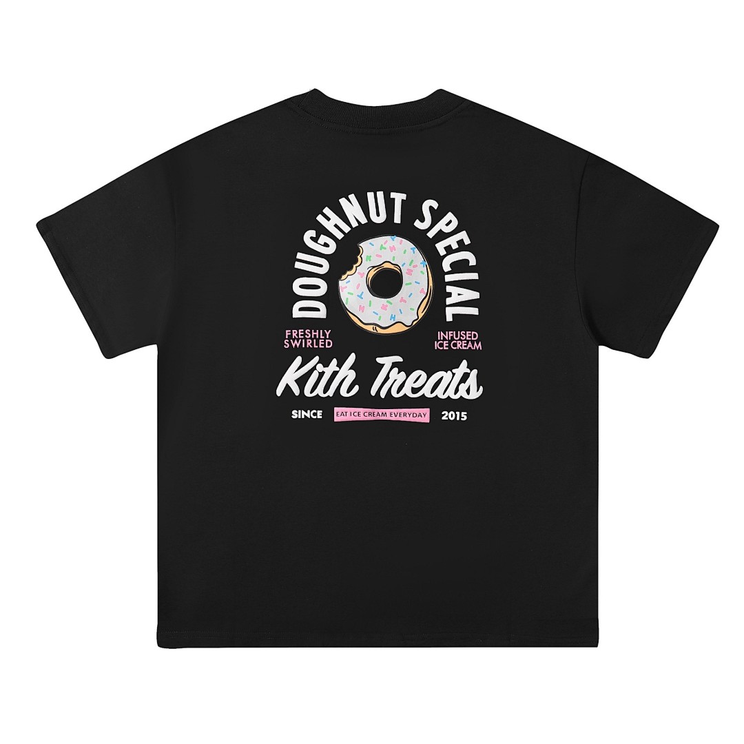 Kith T-Shirt Style 015 detail view 1
