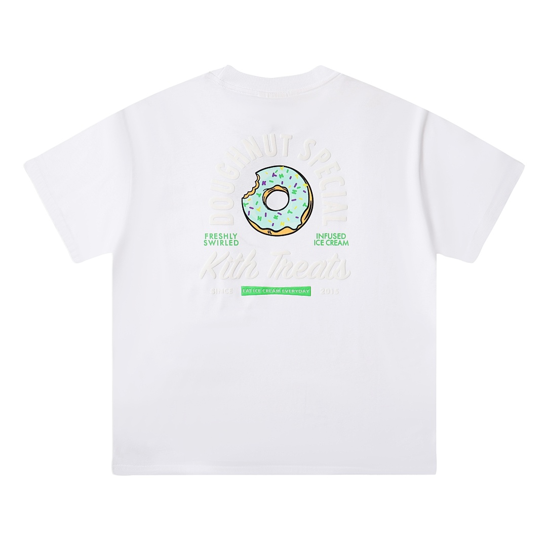 Kith T-Shirt Style 015 detail view 3