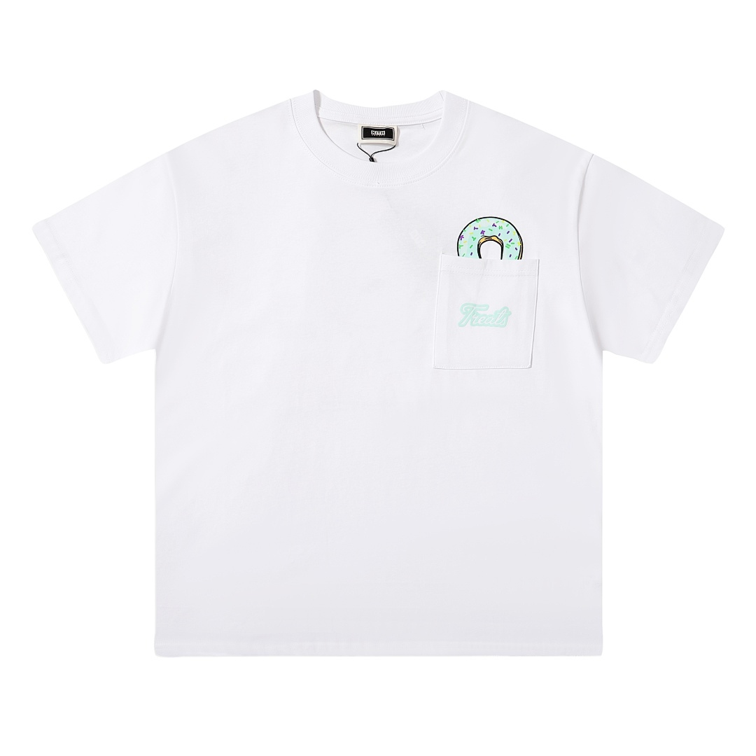 Kith T-Shirt Style 015 detail view 5