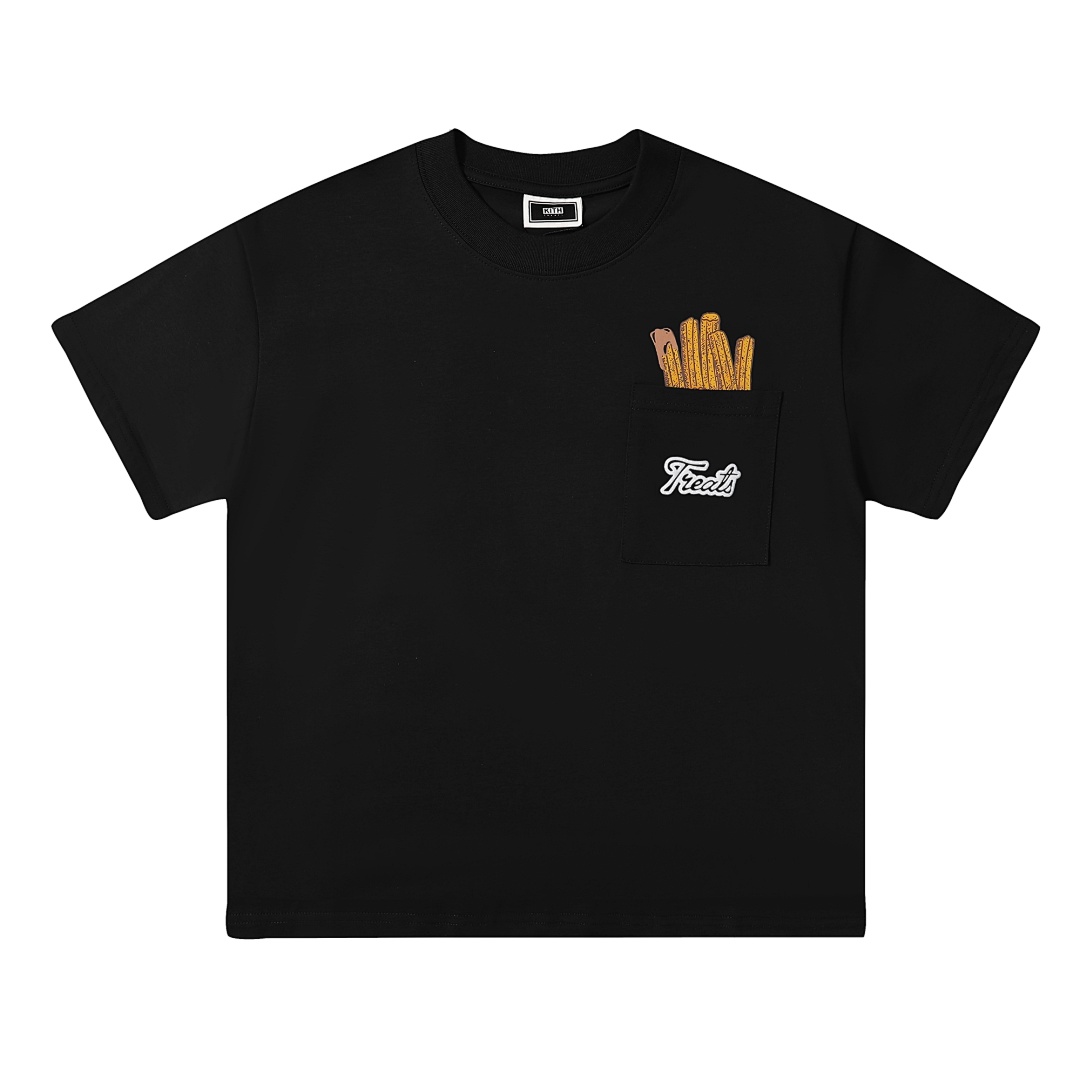 Kith T-Shirt Style 016 detail view 1
