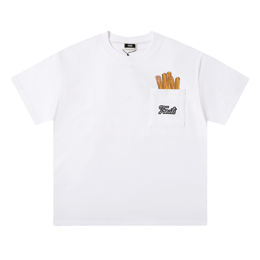 Kith T-Shirt Style 016 detail view 5