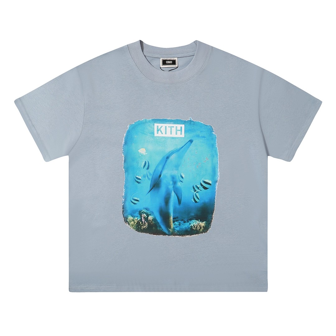 Kith T-Shirt Style 017 main view
