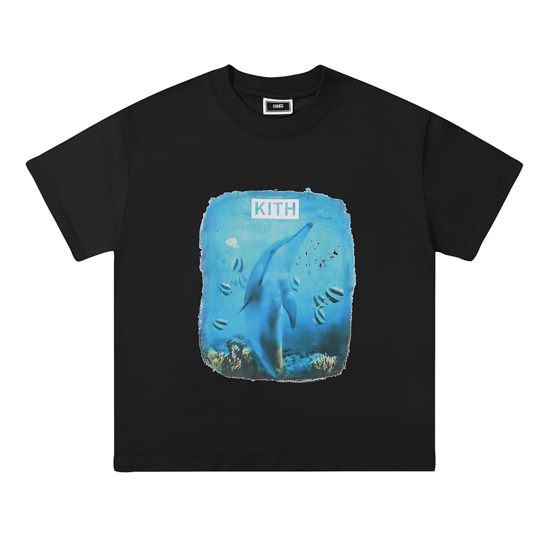 Kith T-Shirt Style 017 detail view 1