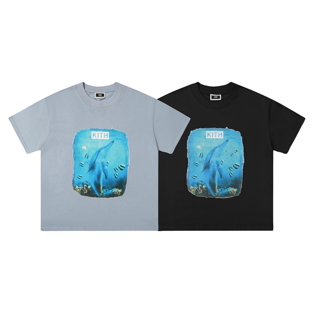 Kith T-Shirt Style 017 detail view 3