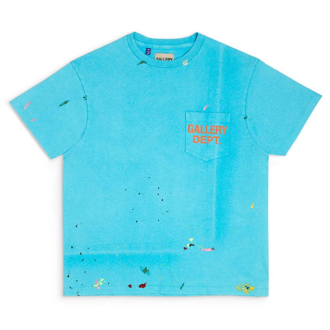 Gallery Dept T-Shirt Style 088 detail view 1