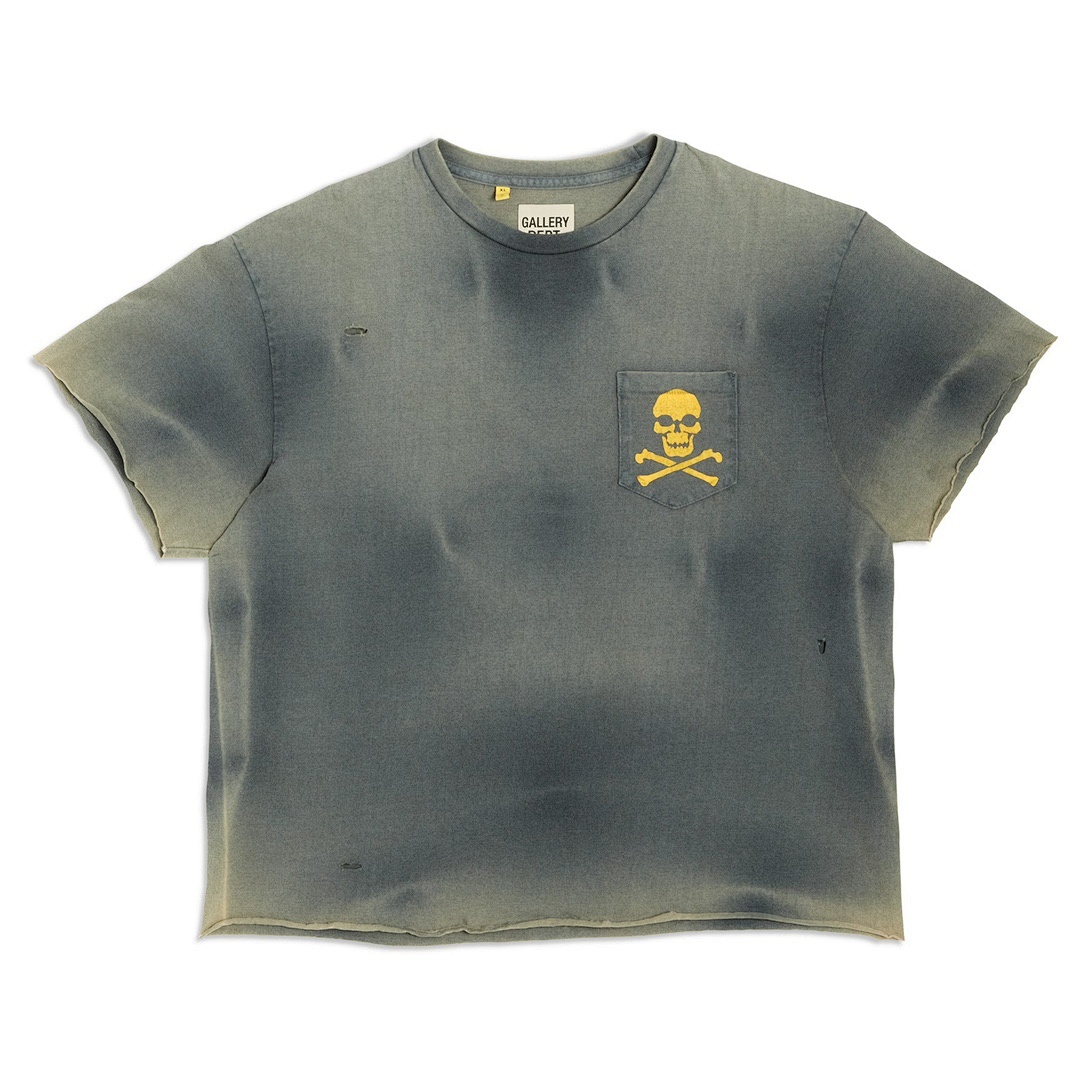 Gallery Dept T-Shirt Style 090 detail view 1
