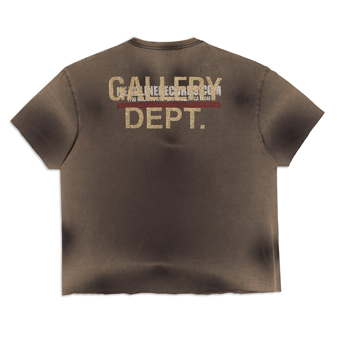 Gallery Dept T-Shirt Style 091 main view