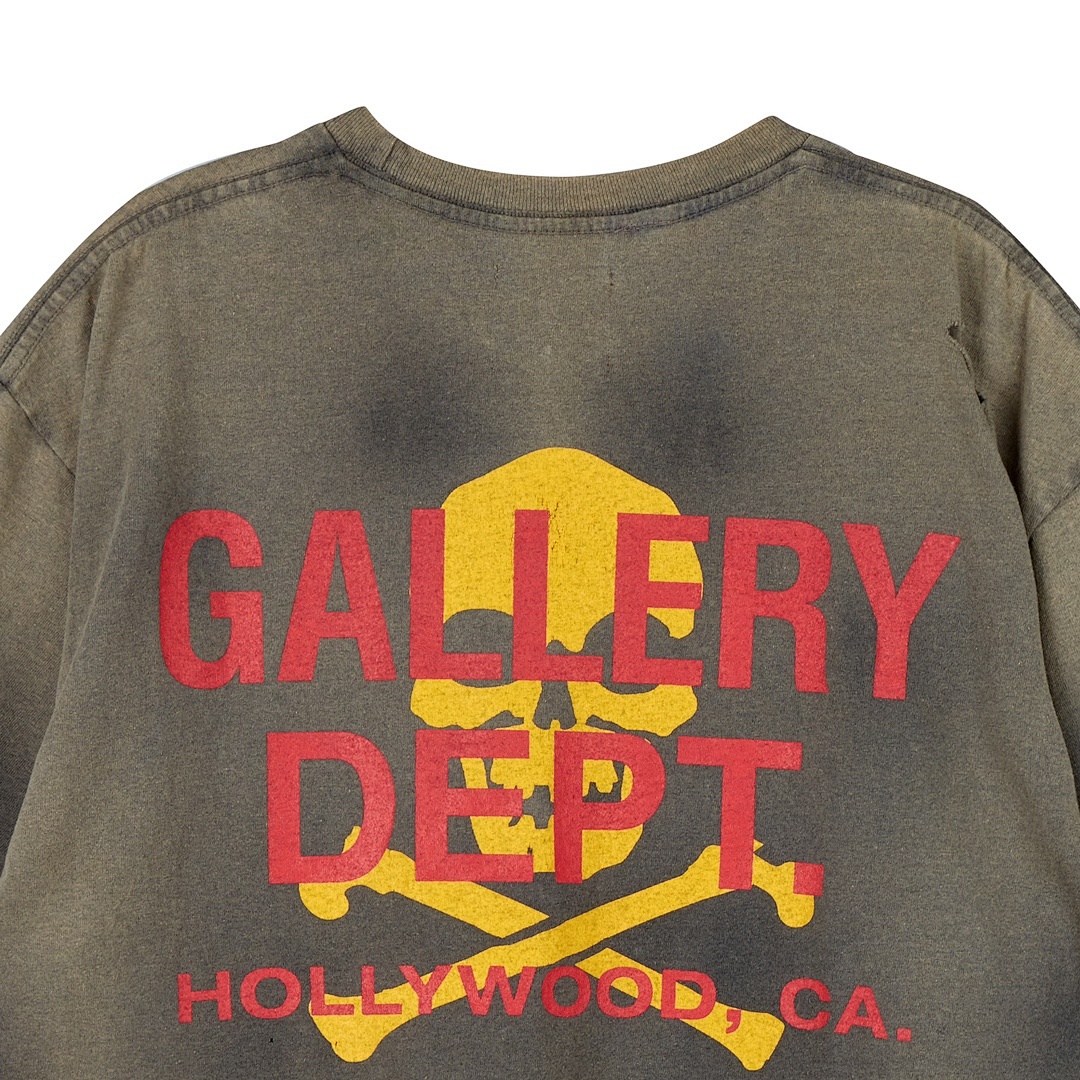 Gallery Dept T-Shirt Style 094 detail view 1