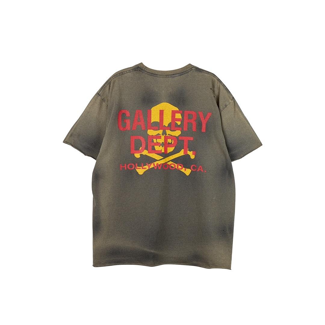 Gallery Dept T-Shirt Style 094 detail view 4