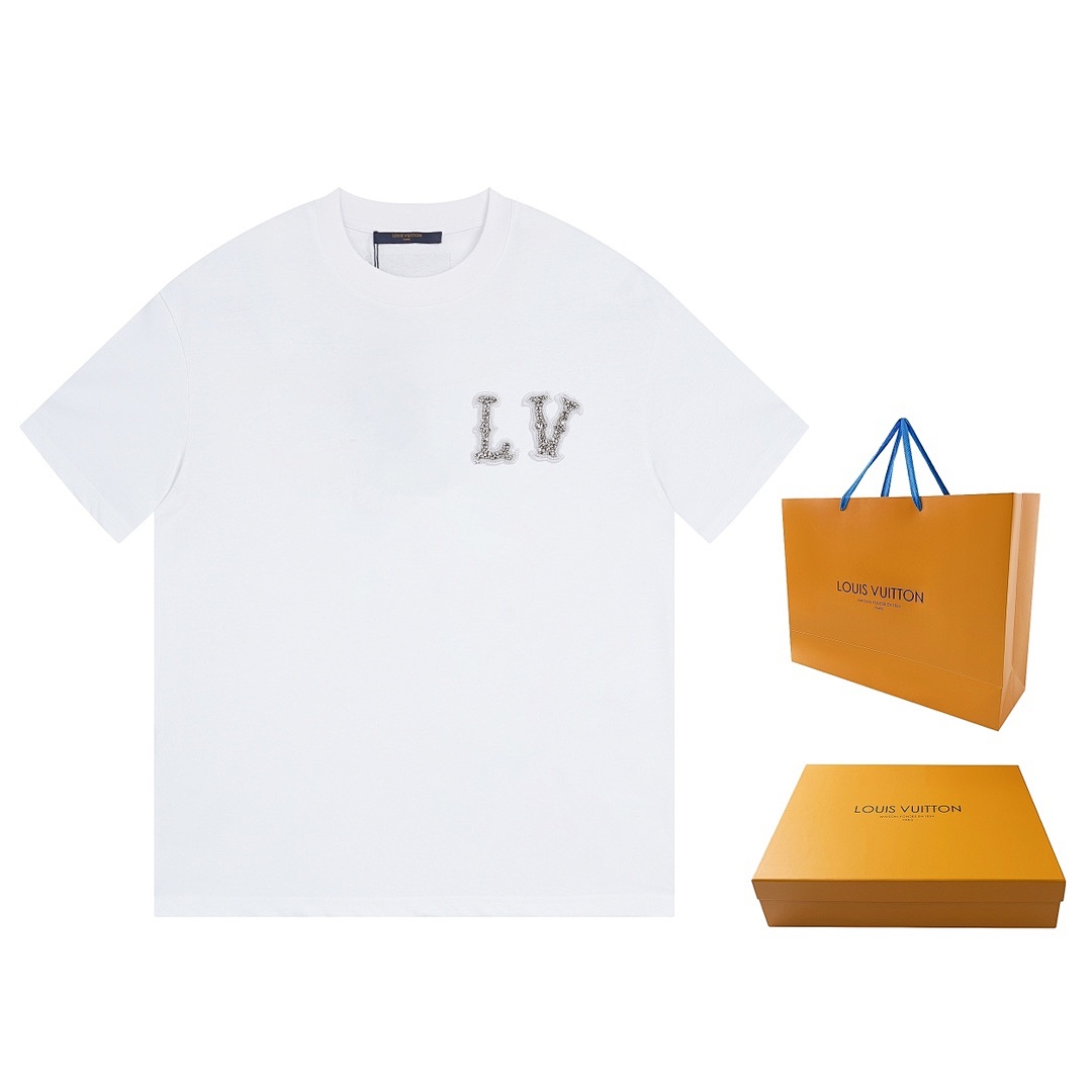Louis Vuitton T-Shirt Style 543 main view