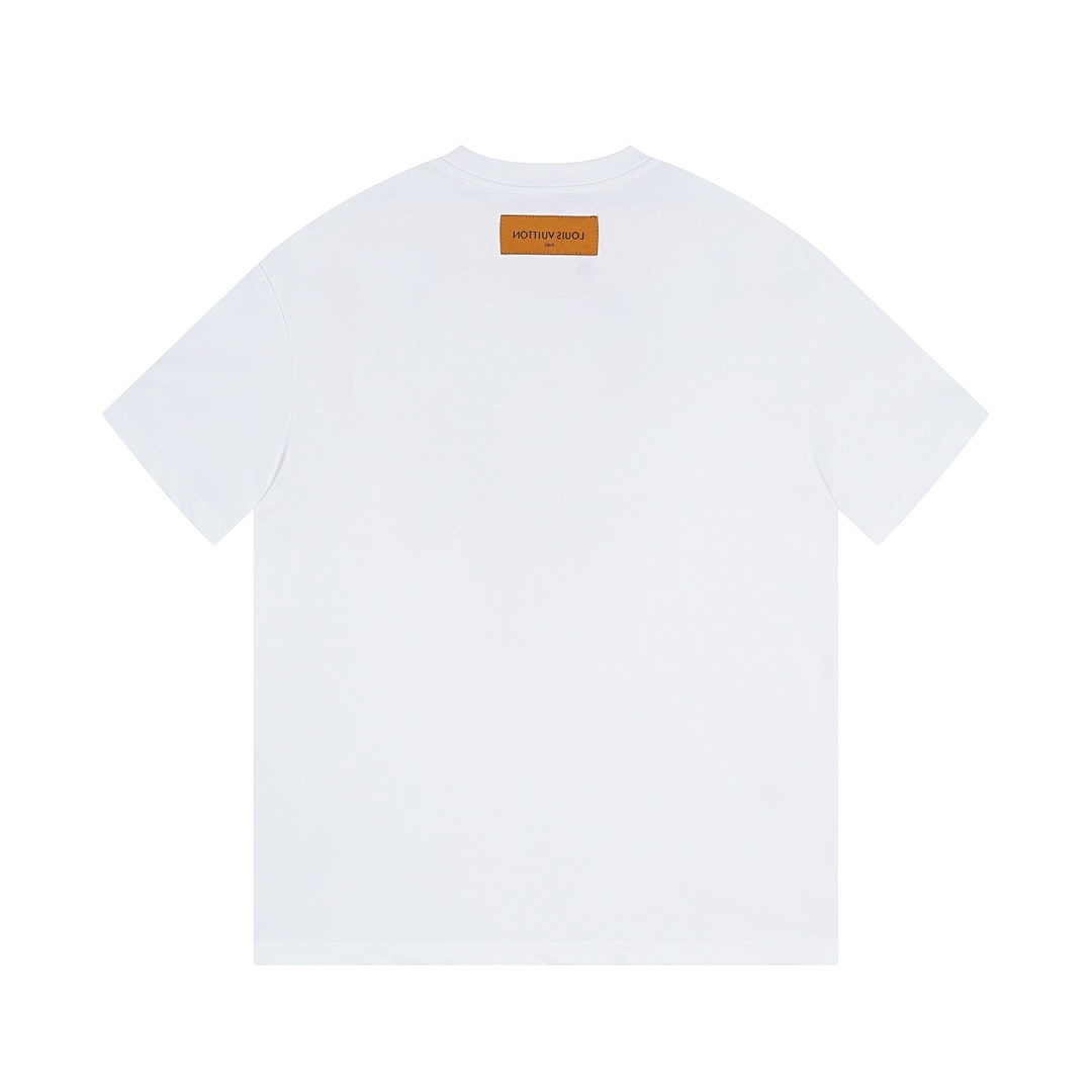 Louis Vuitton T-Shirt Style 543 detail view 2