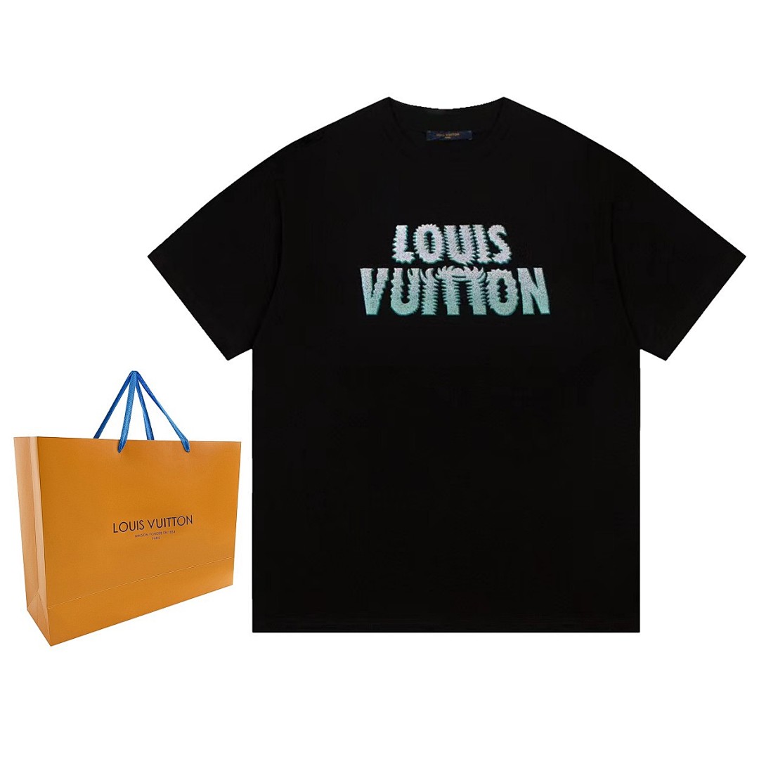 Louis Vuitton T-Shirt Style 549 detail view 2
