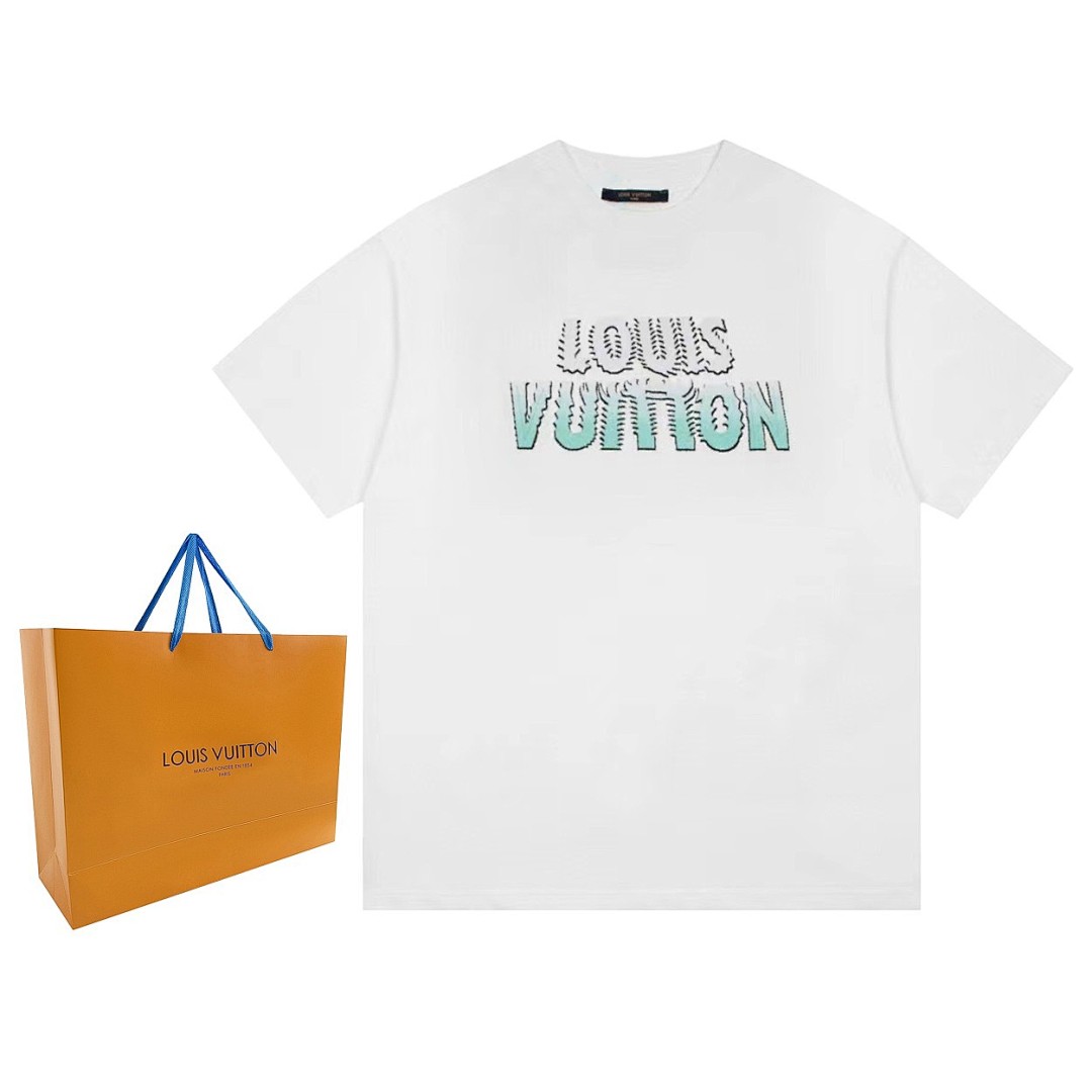 Louis Vuitton T-Shirt Style 550 detail view 2