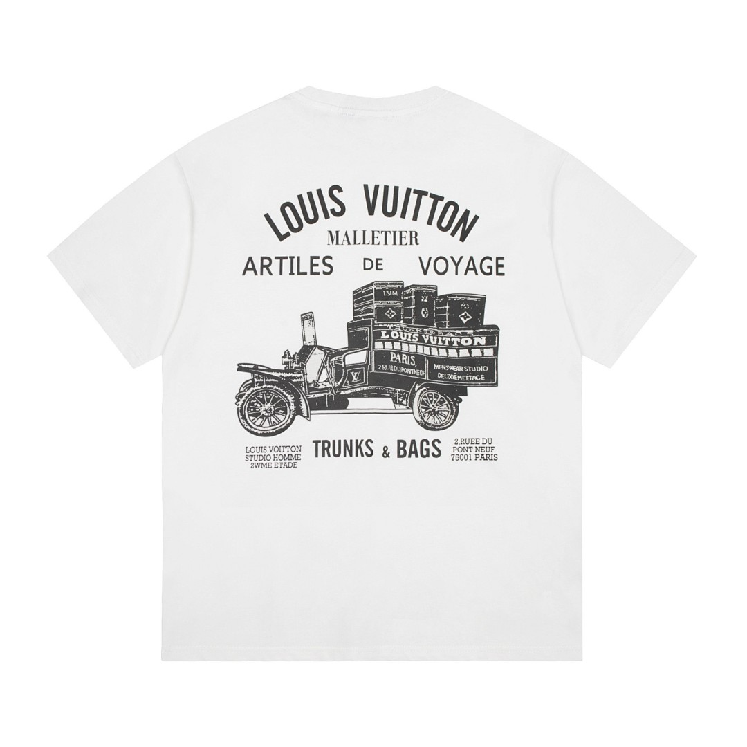 Louis Vuitton T-Shirt Style 551 main view