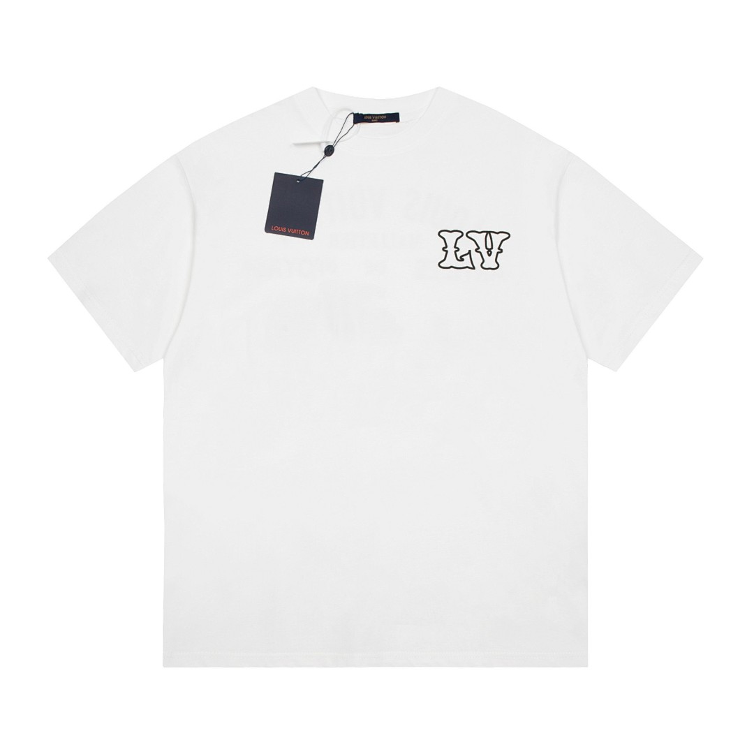 Louis Vuitton T-Shirt Style 551 detail view 1