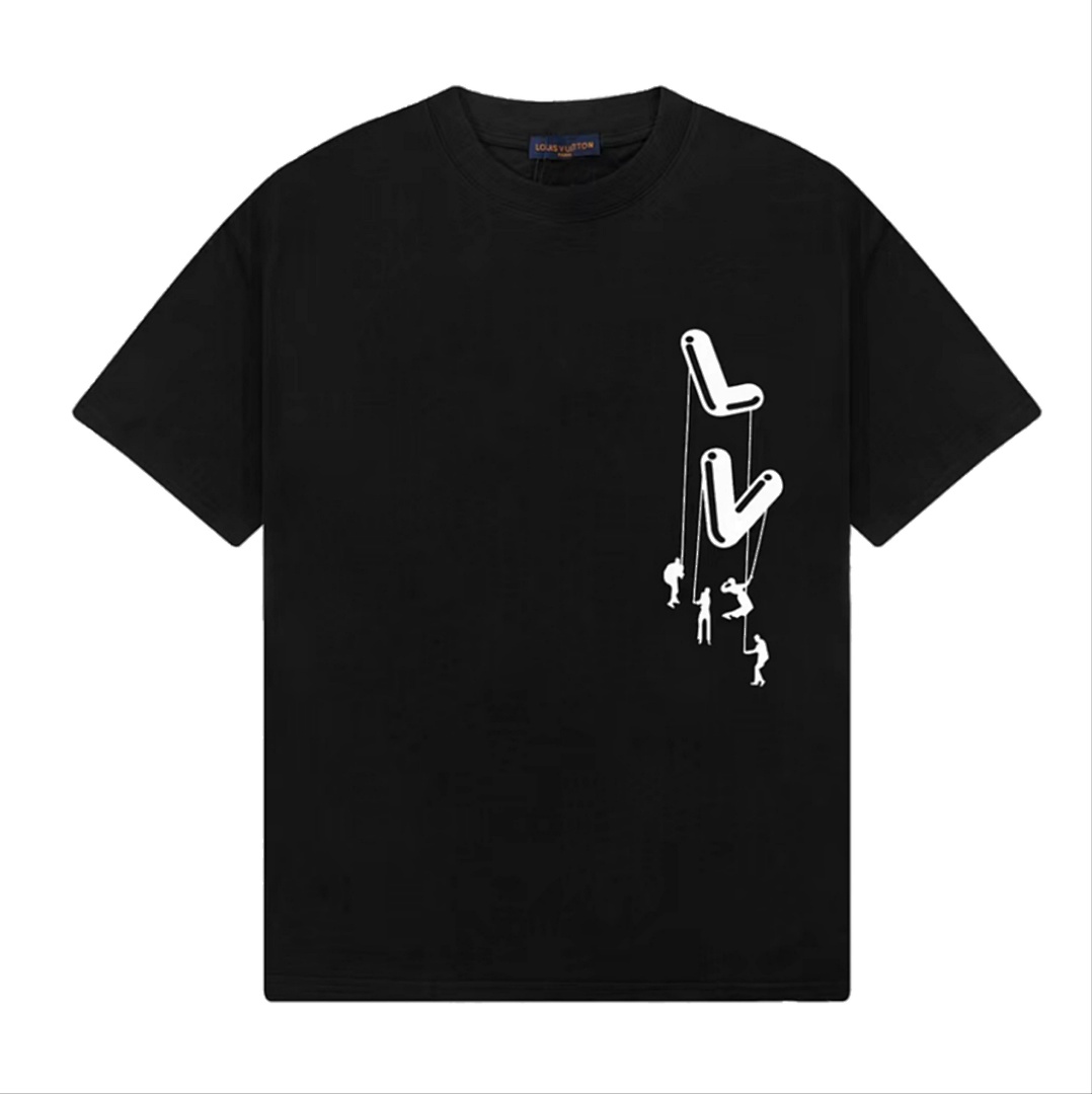 Louis Vuitton T-Shirt Style 561 detail view 2
