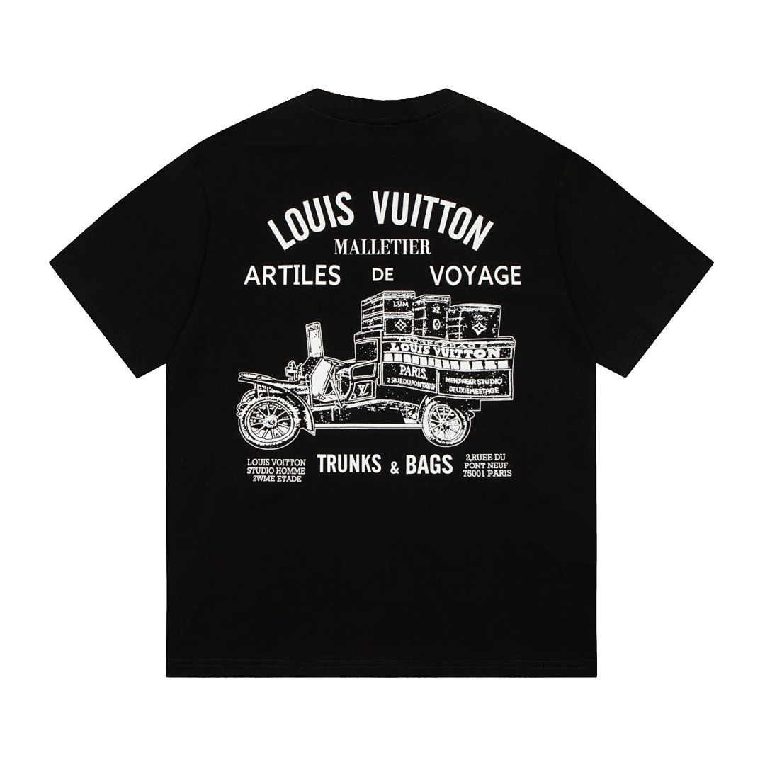 Louis Vuitton T-Shirt Style 562 main view