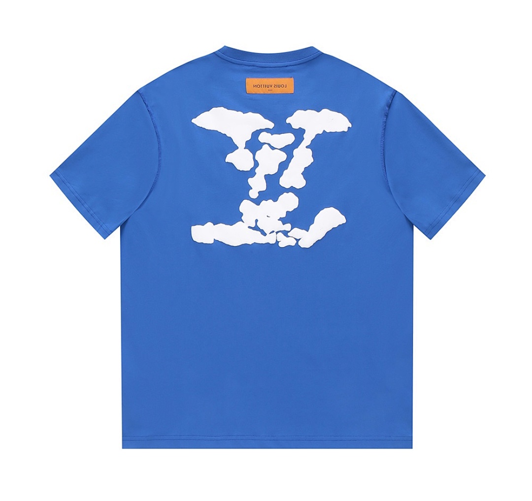 Louis Vuitton T-Shirt Style 564 detail view 1