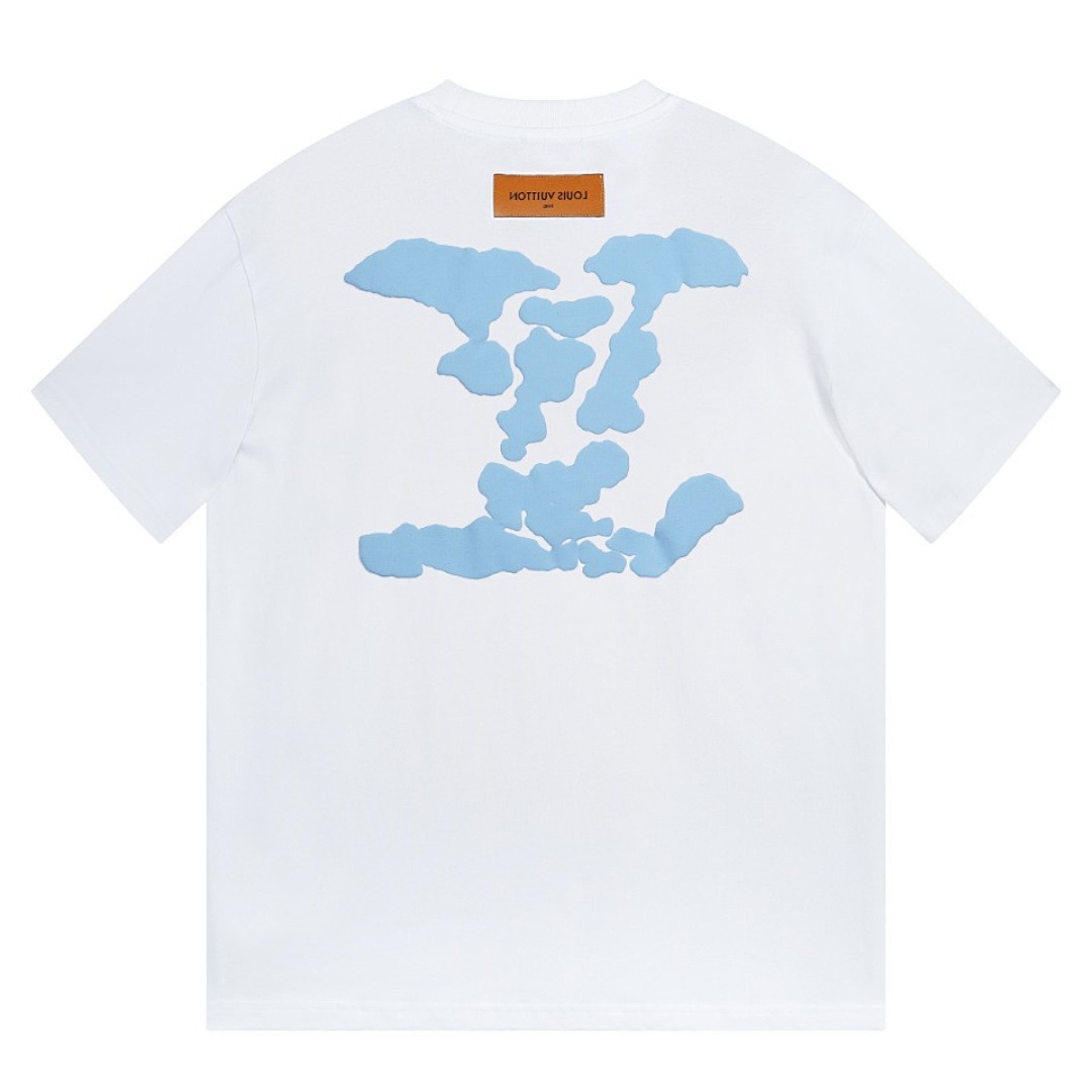 Louis Vuitton T-Shirt Style 566 detail view 1