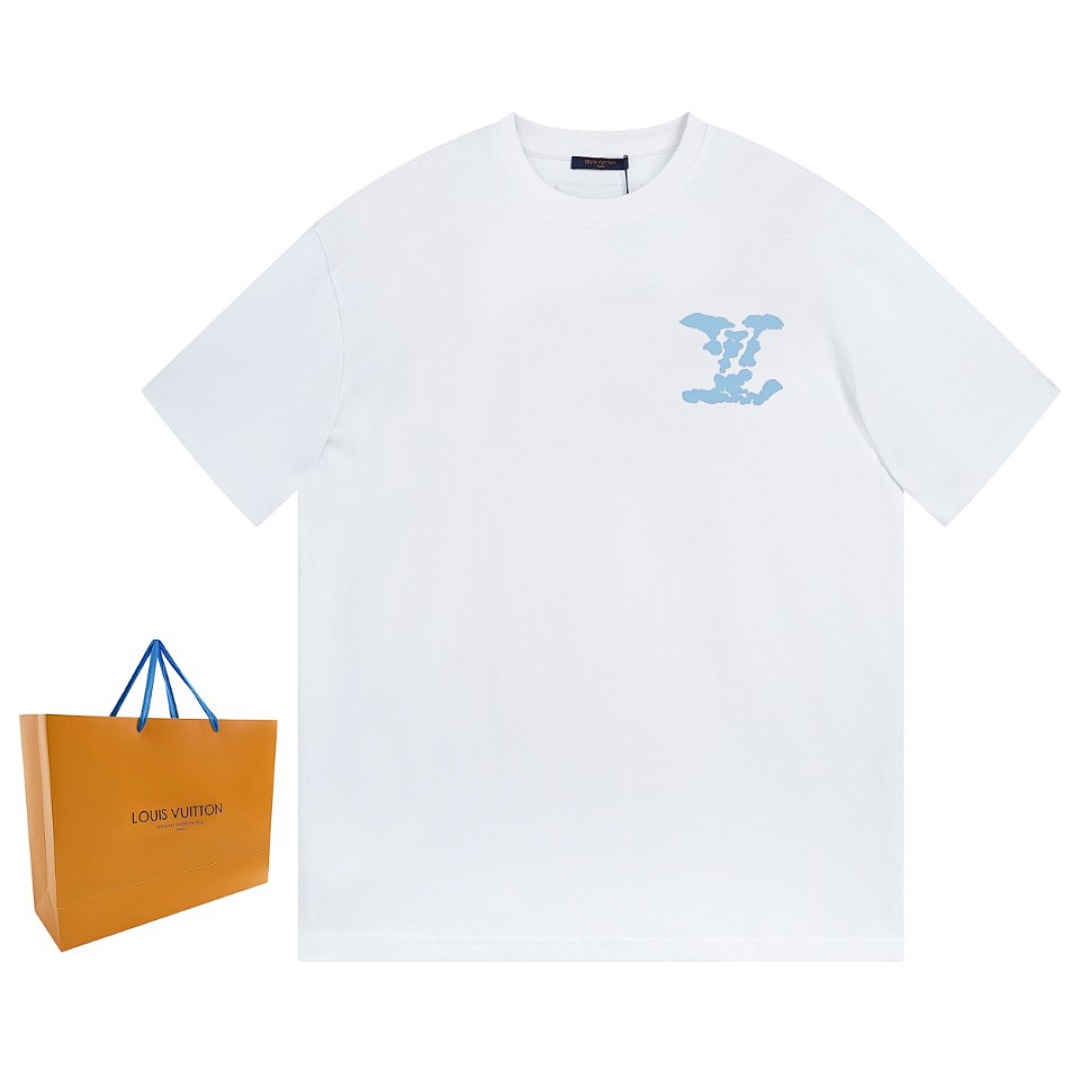Louis Vuitton T-Shirt Style 566 detail view 2