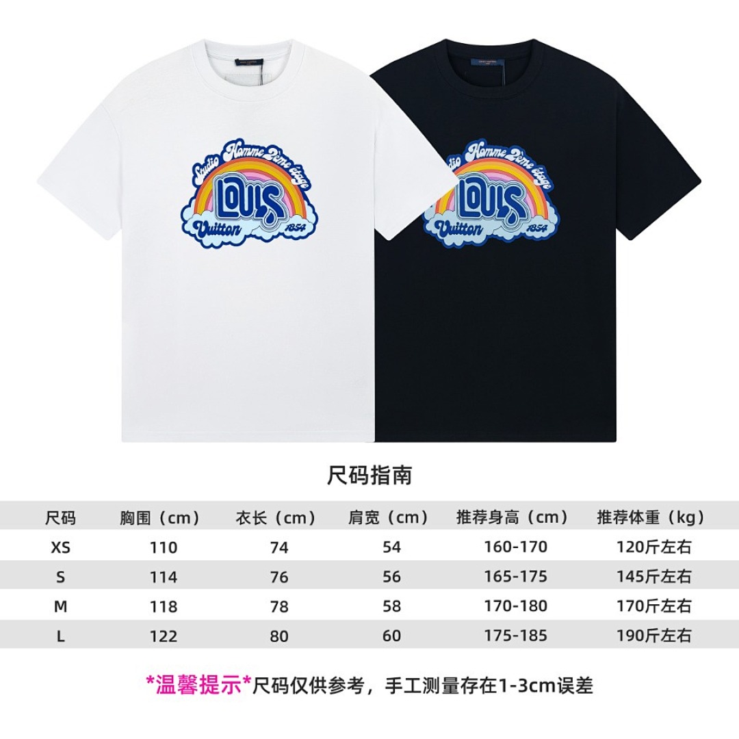 Louis Vuitton T-Shirt Style 569 main view