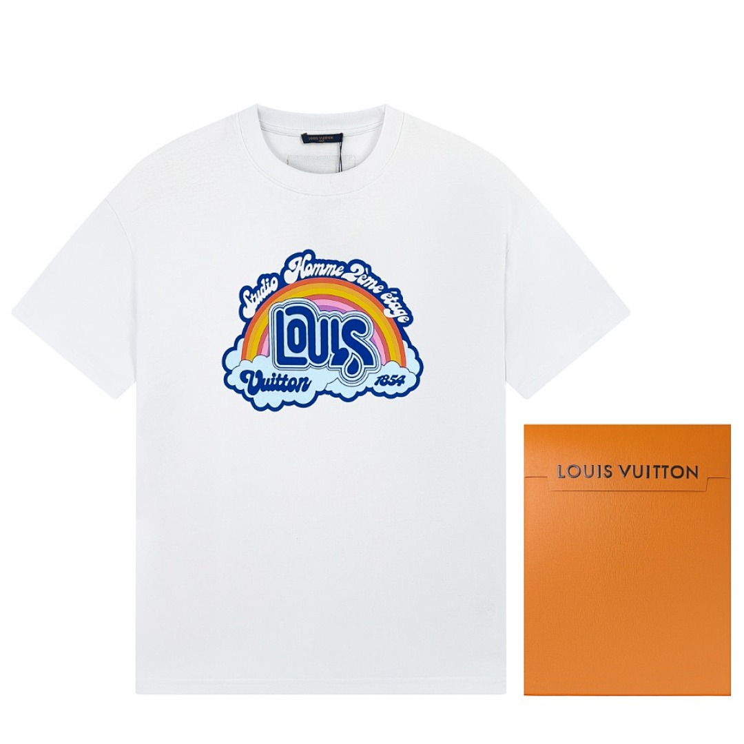 Louis Vuitton T-Shirt Style 569 detail view 2