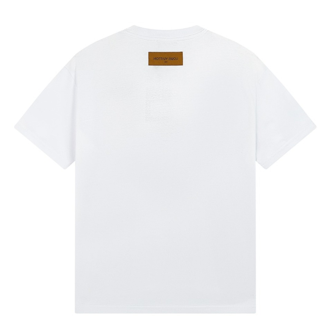 Louis Vuitton T-Shirt Style 569 detail view 3