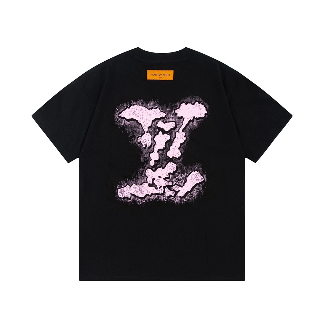 Louis Vuitton T-Shirt Style 570 main view