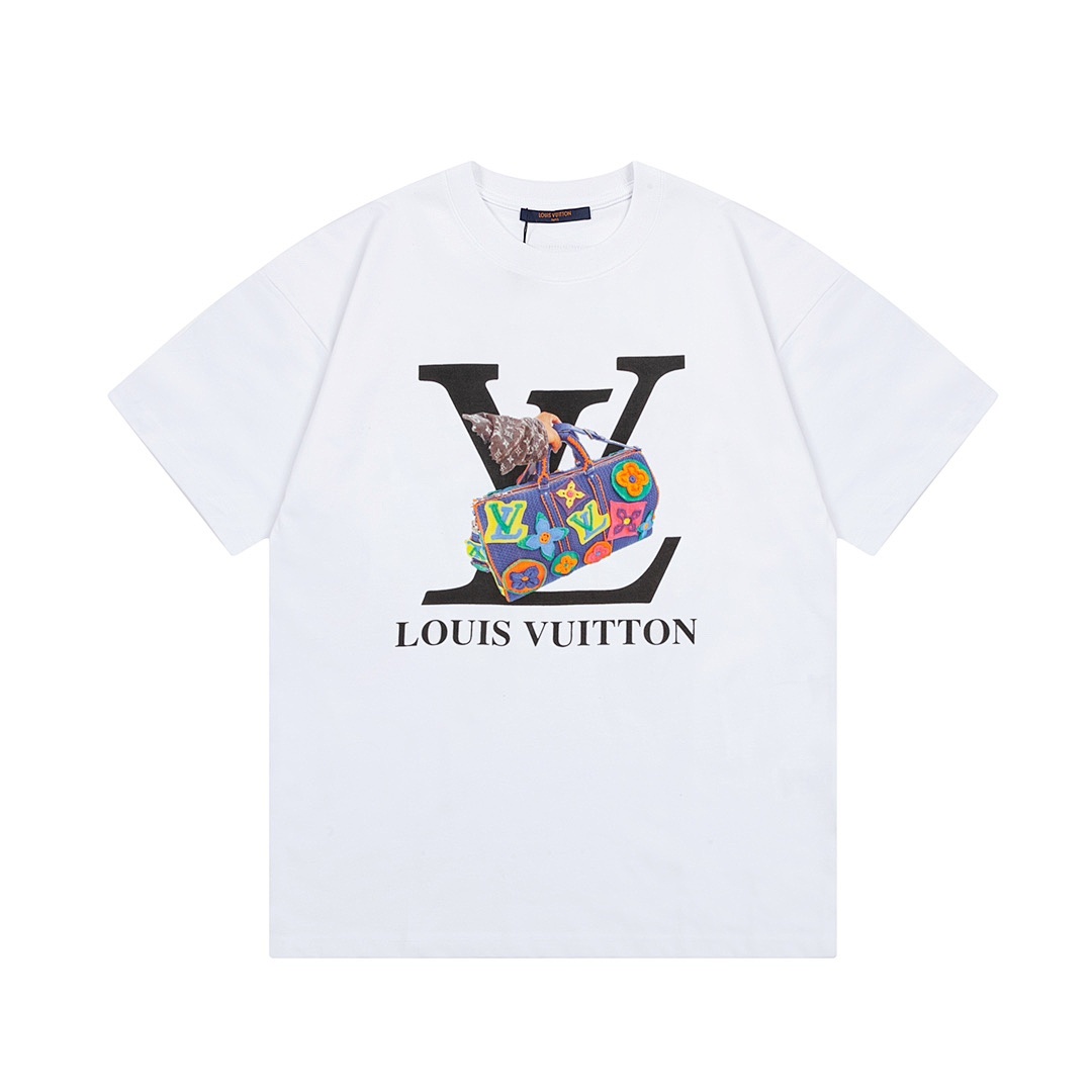 Louis Vuitton T-Shirt Style 574 main view