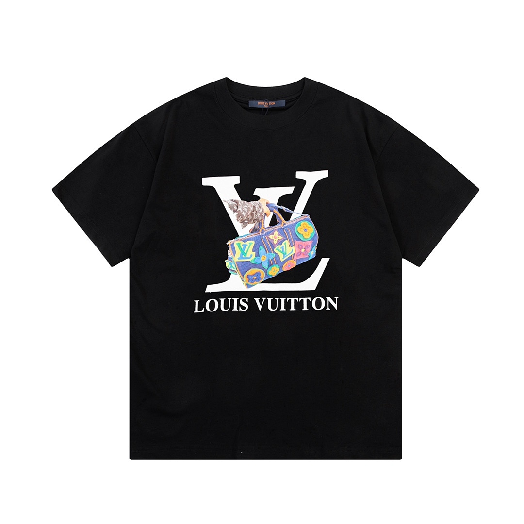 Louis Vuitton T-Shirt Style 575 main view