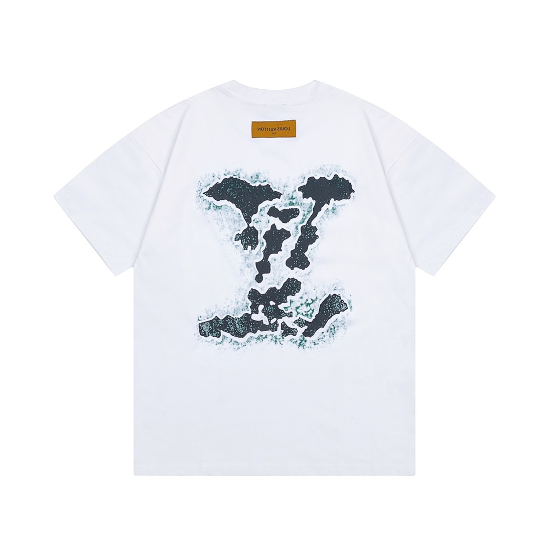 Louis Vuitton T-Shirt Style 581 main view