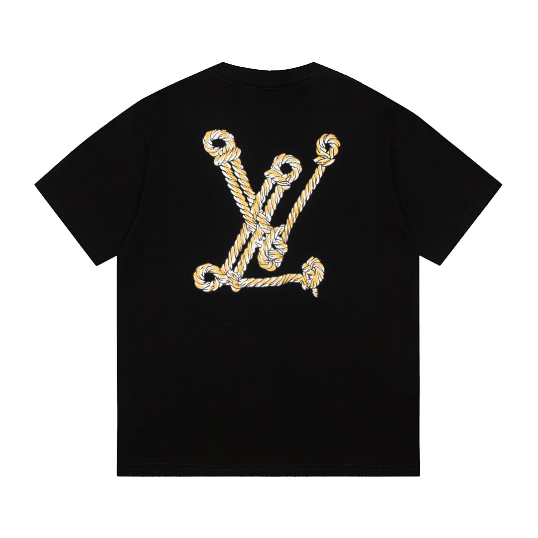 Louis Vuitton T-Shirt Style 582 main view