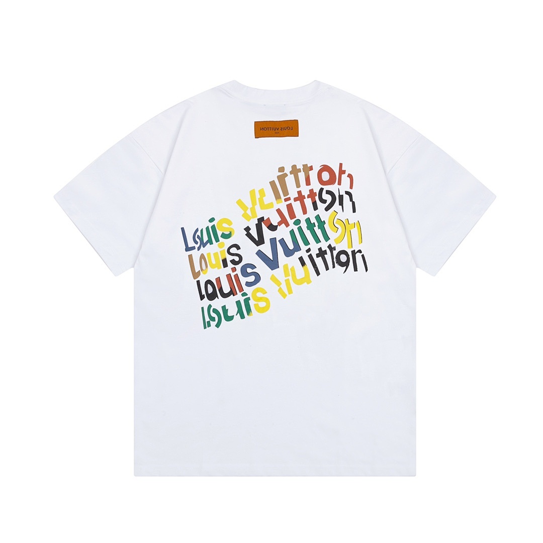 Louis Vuitton T-Shirt Style 586 main view
