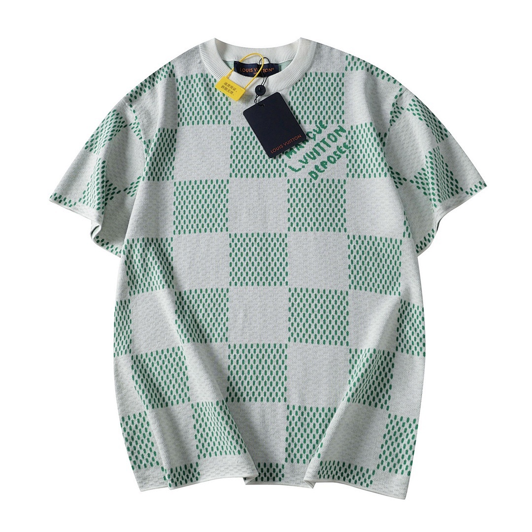 Louis Vuitton T-Shirt Style 587 main view