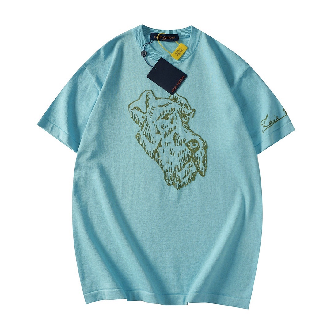 Louis Vuitton T-Shirt Style 589 detail view 1