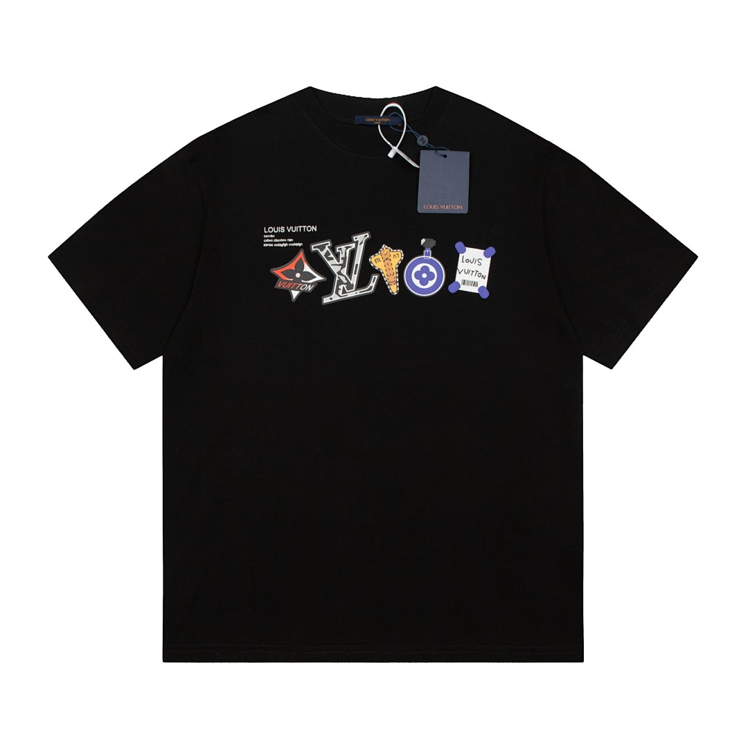 Louis Vuitton T-Shirt Style 591 main view