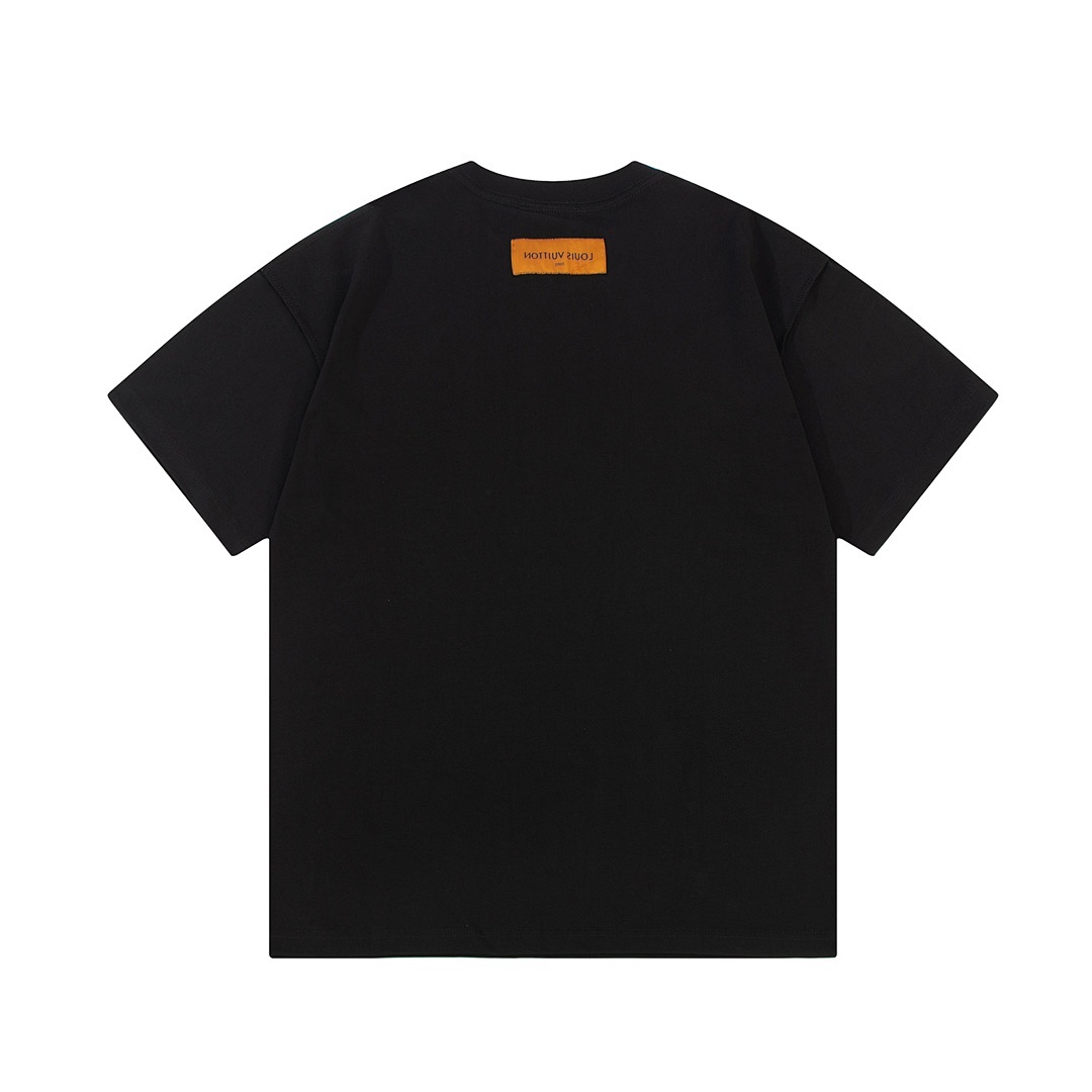 Louis Vuitton T-Shirt Style 593 detail view 2