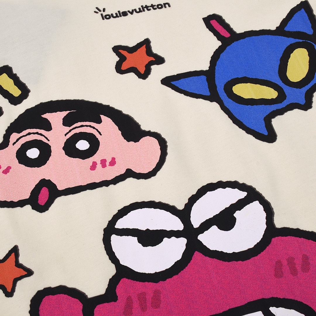 Louis Vuitton T-Shirt Style 594 detail view 1