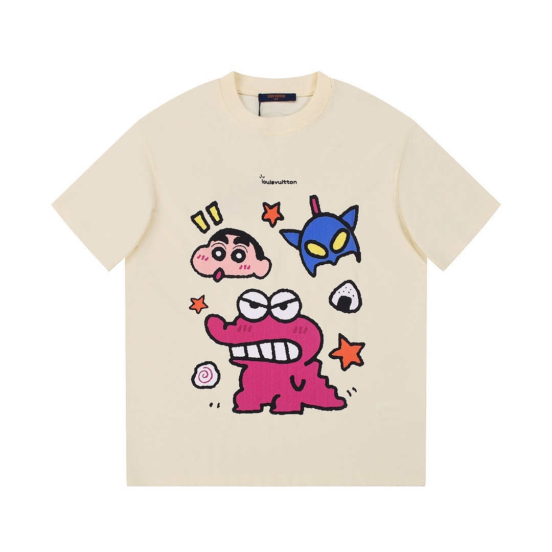 Louis Vuitton T-Shirt Style 594 detail view 5