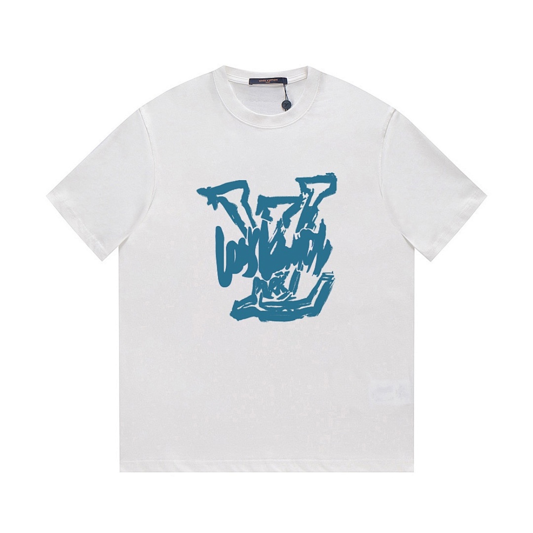 Louis Vuitton T-Shirt Style 596 detail view 2